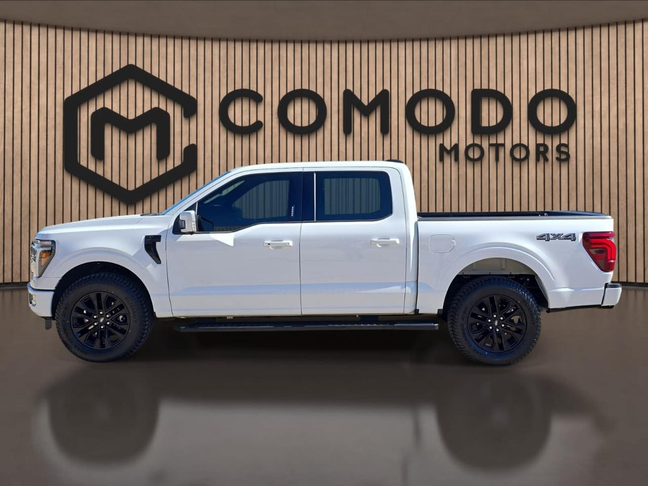 Ford F150 Lariat Supercrew 4WD 2024