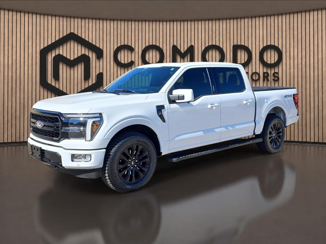 Ford F150 Lariat Supercrew 4WD 2024