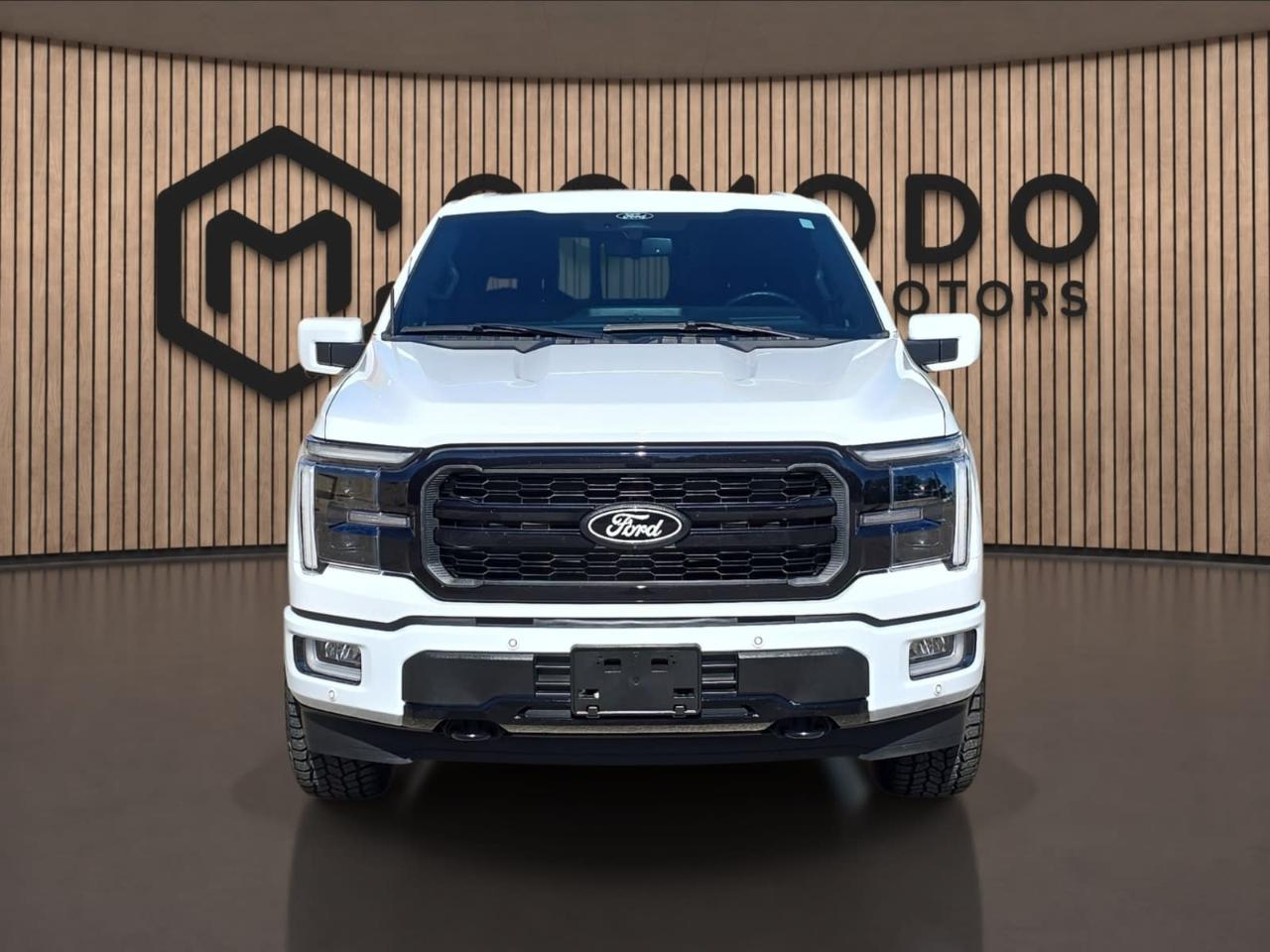 Ford F150 Lariat Supercrew 4WD 2024