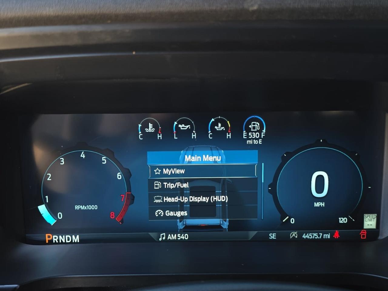 Ford F150 Lariat Supercrew 4WD 2024