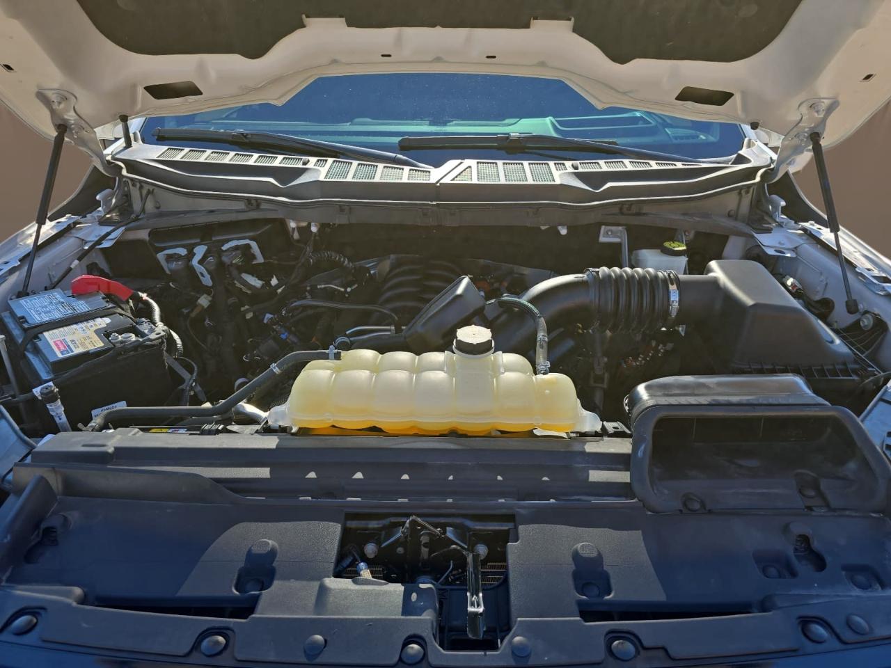 Ford F150 Lariat Supercrew 4WD 2024