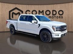 2024 Ford F150 
