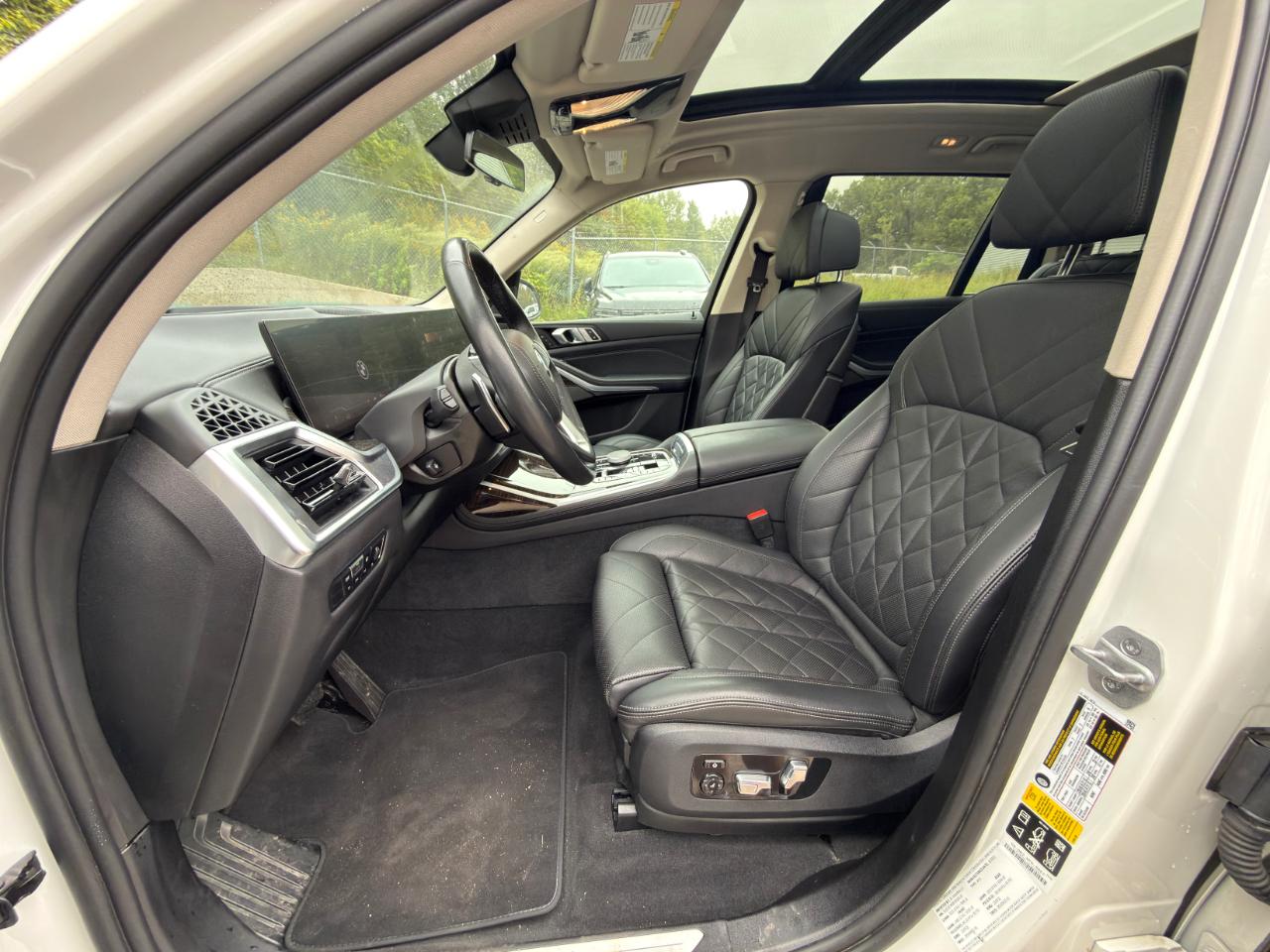 BMW X7 xDrive40i 2023