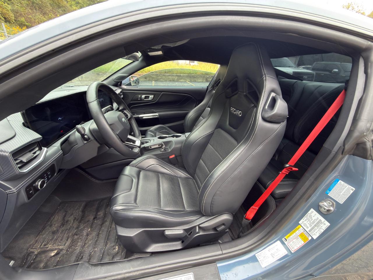 Ford Mustang GT Premium Fastback 2025