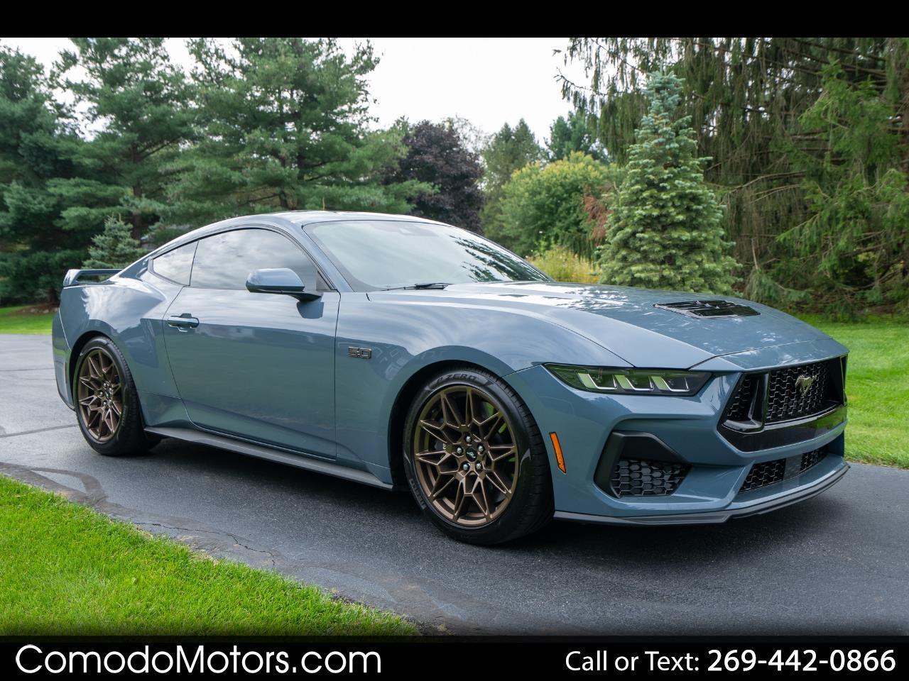 2025 Ford Mustang GT Premium Fastback