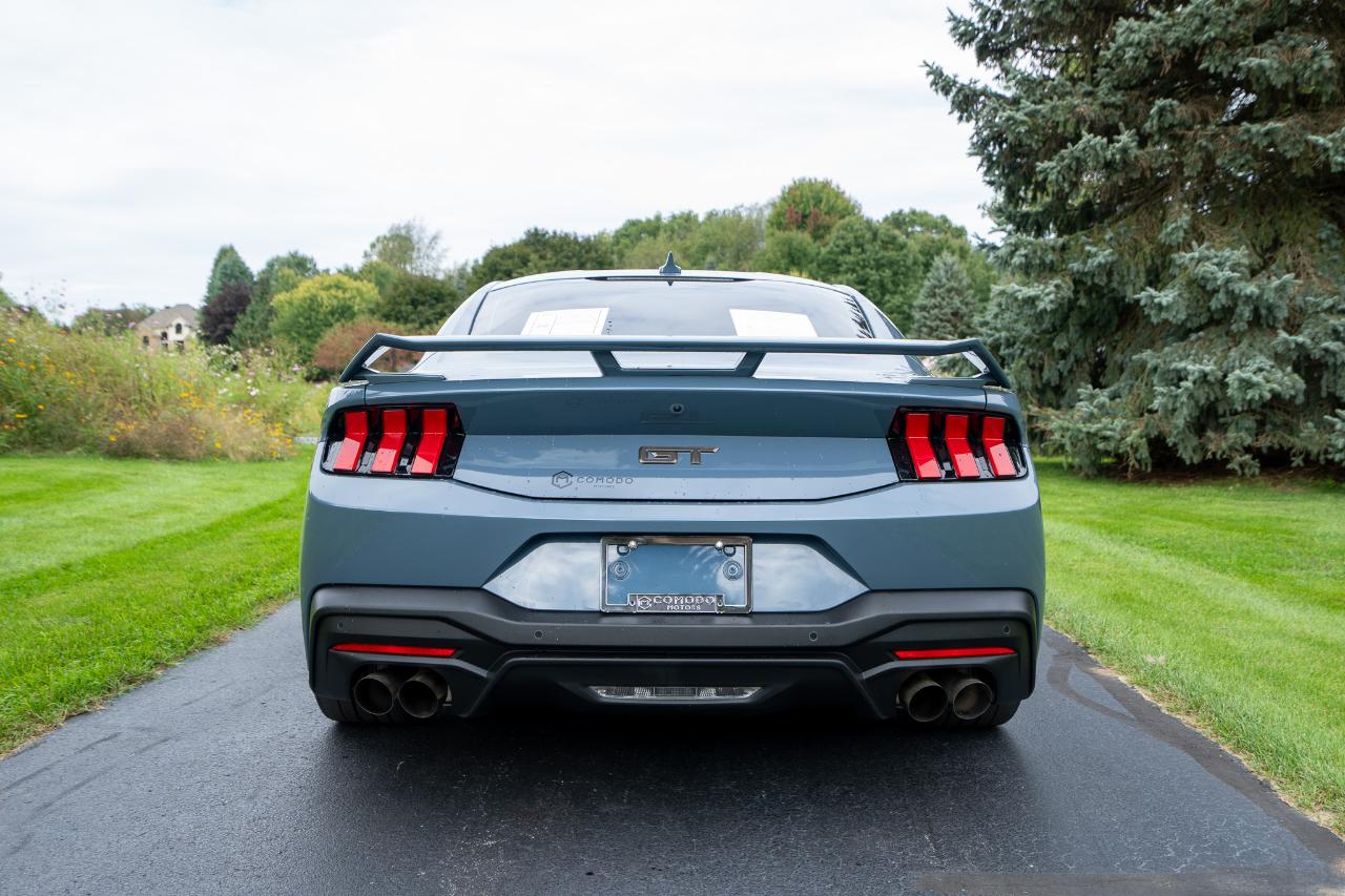 Ford Mustang GT Premium Fastback 2025