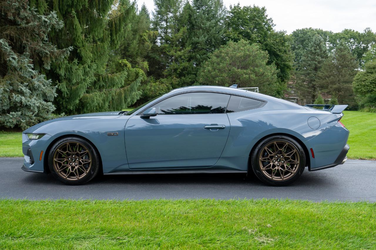 Ford Mustang GT Premium Fastback 2025