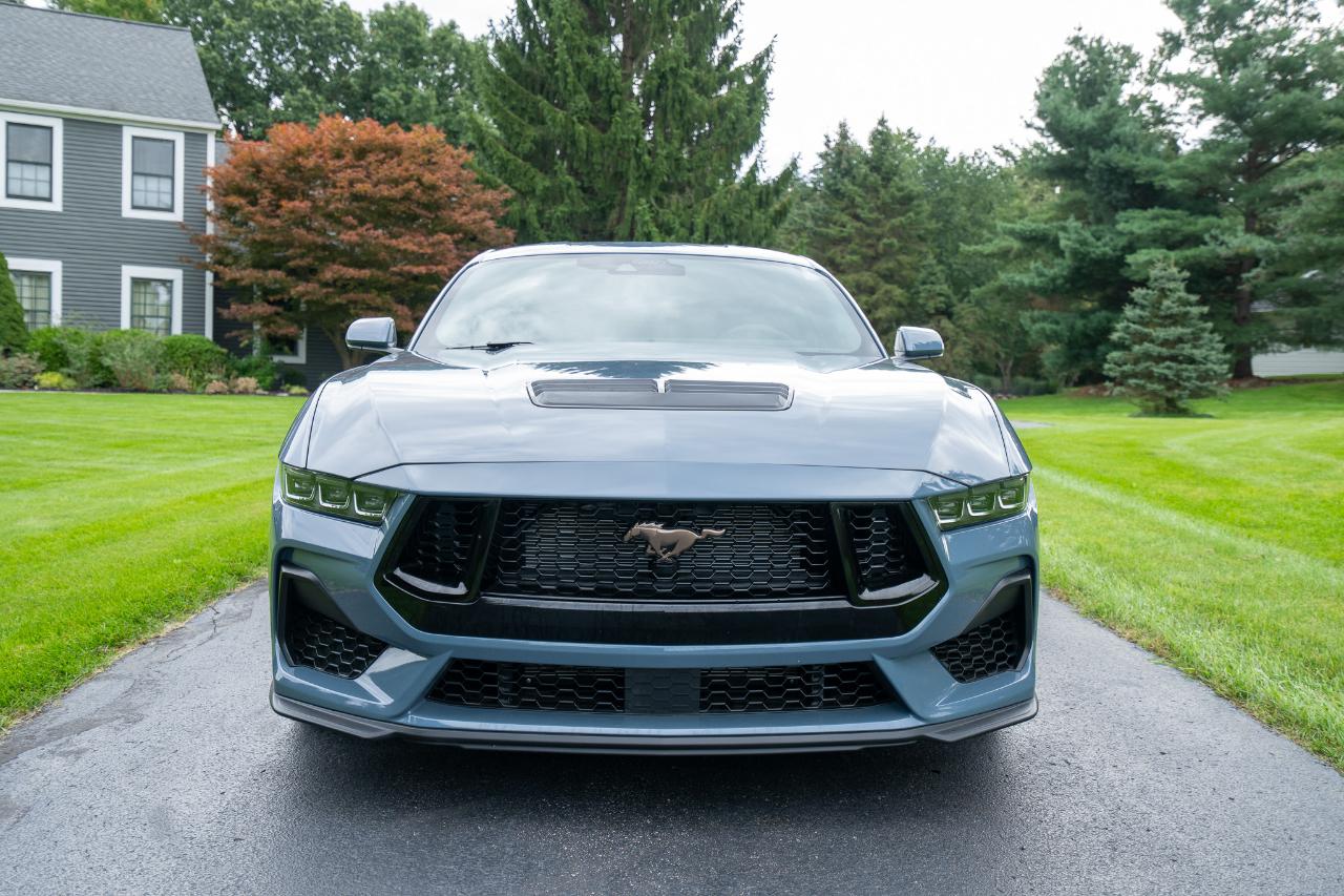 Ford Mustang GT Premium Fastback 2025