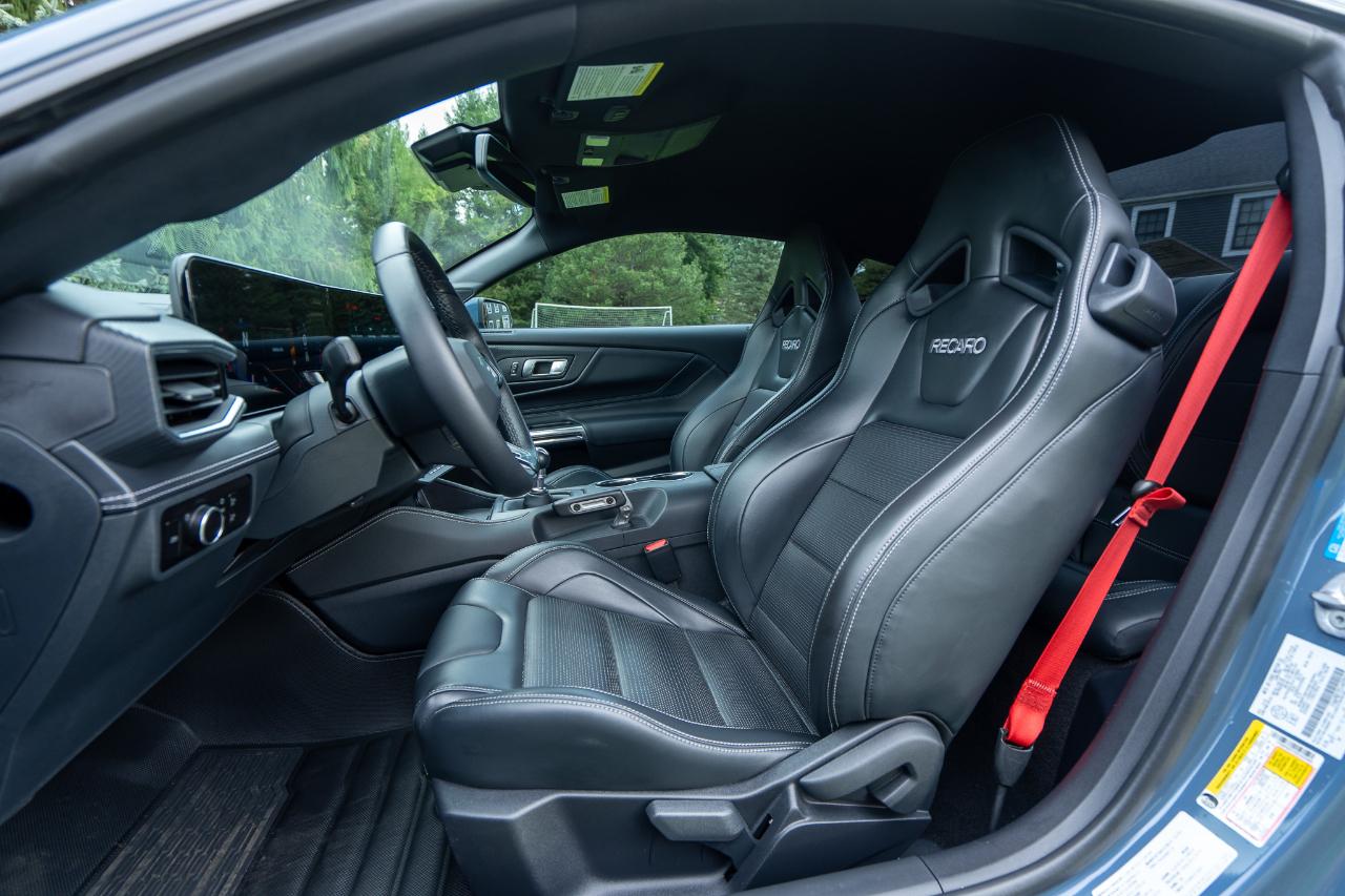 Ford Mustang GT Premium Fastback 2025