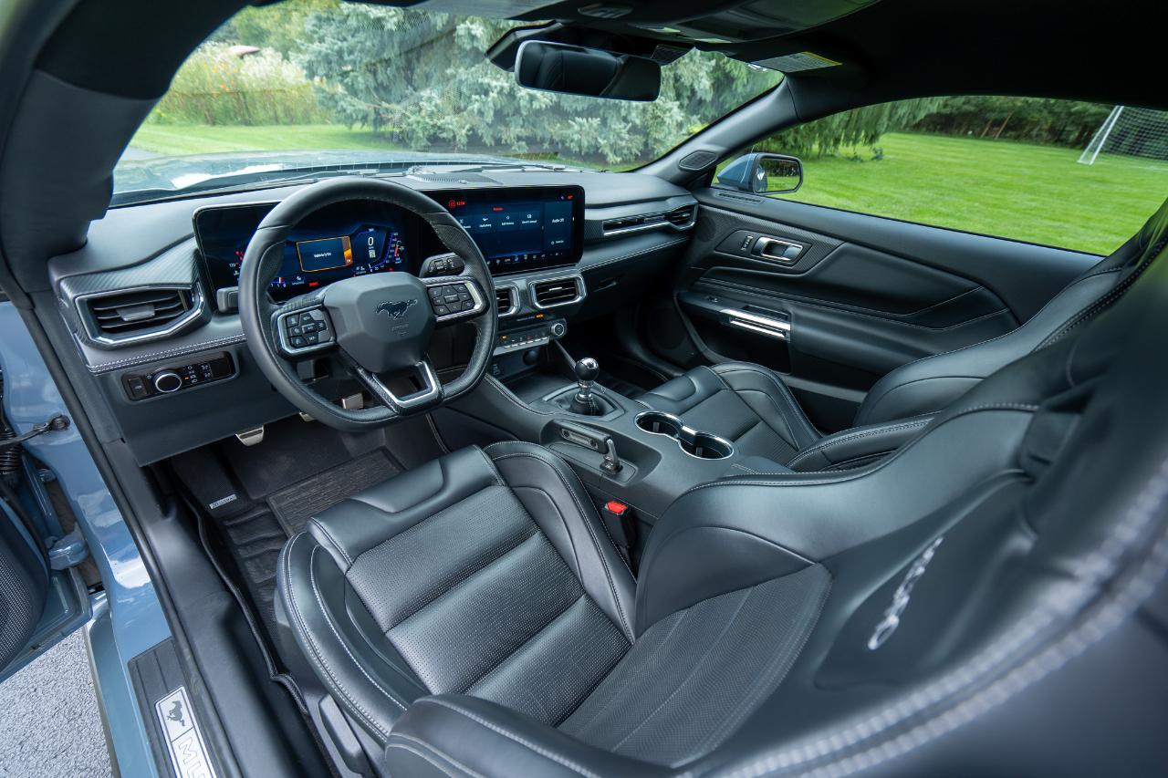 Ford Mustang GT Premium Fastback 2025