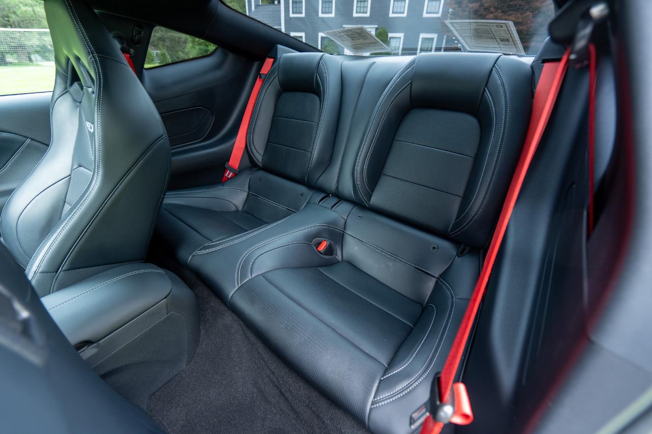 Ford Mustang GT Premium Fastback 2025
