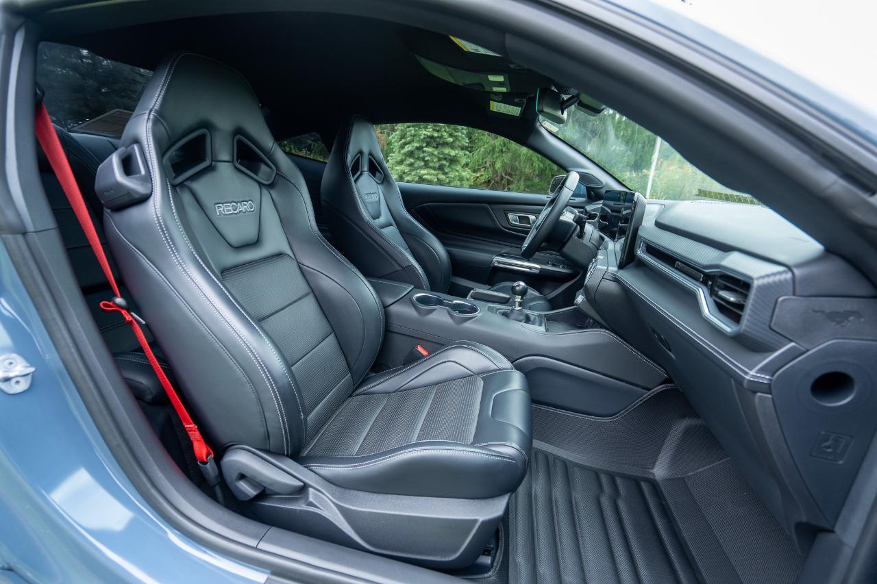 Ford Mustang GT Premium Fastback 2025