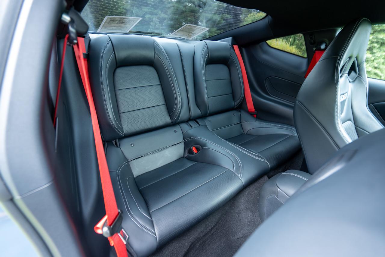 Ford Mustang GT Premium Fastback 2025