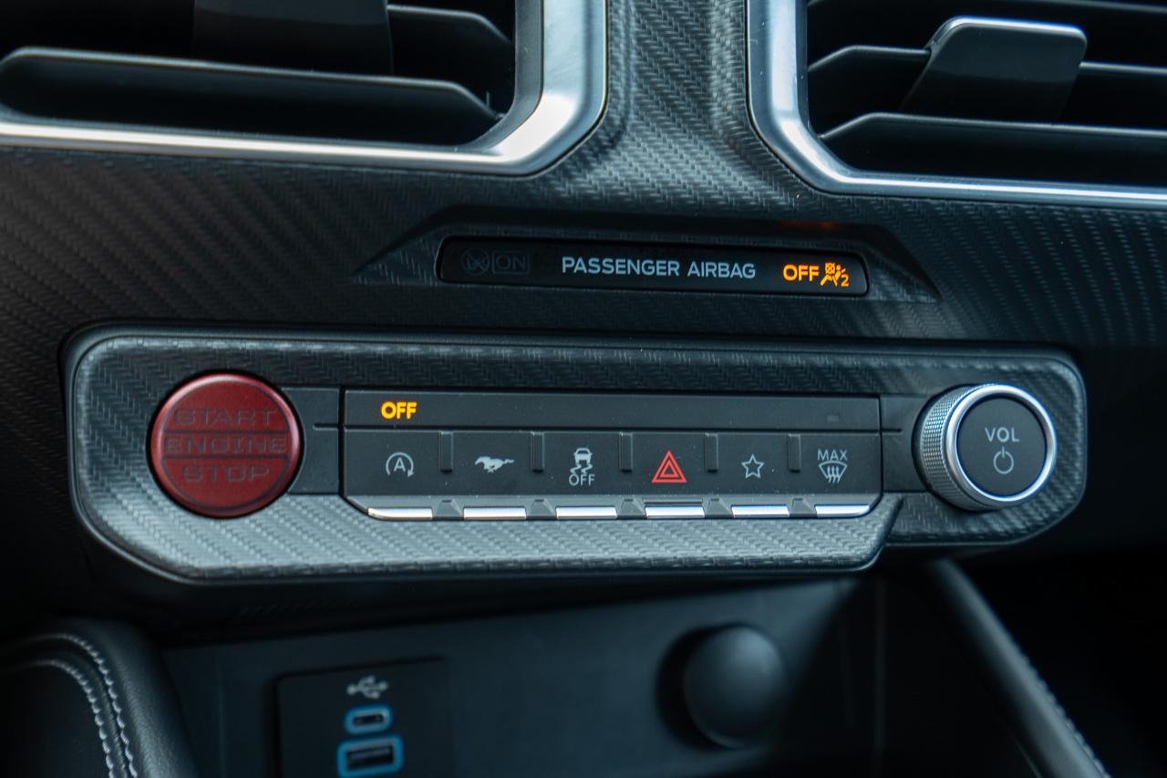 Ford Mustang GT Premium Fastback 2025