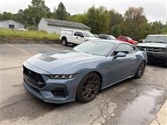 2025 Ford Mustang 