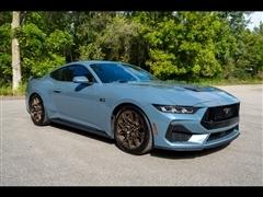 2025 Ford Mustang 