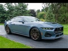 2025 Ford Mustang 