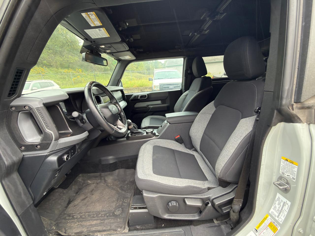 Ford Bronco  2023