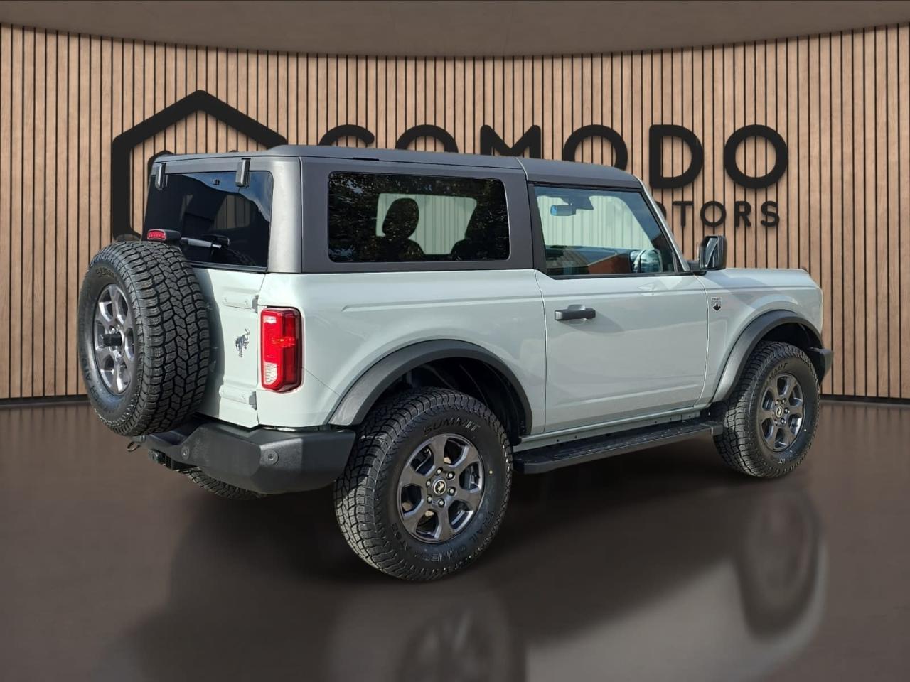 Ford Bronco  2023