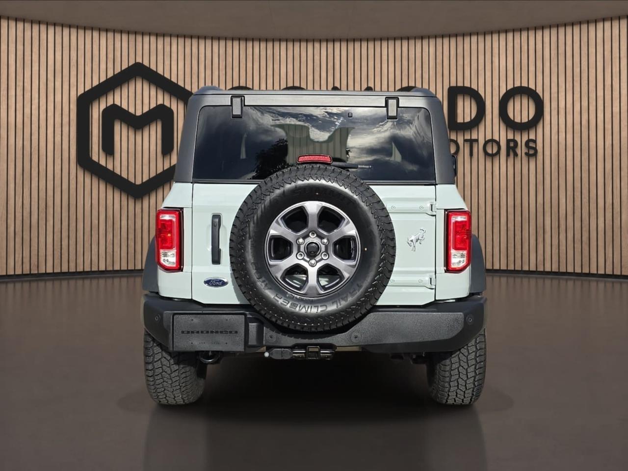 Ford Bronco  2023