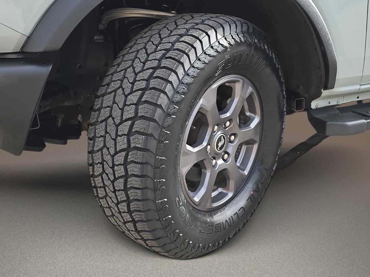 Ford Bronco  2023