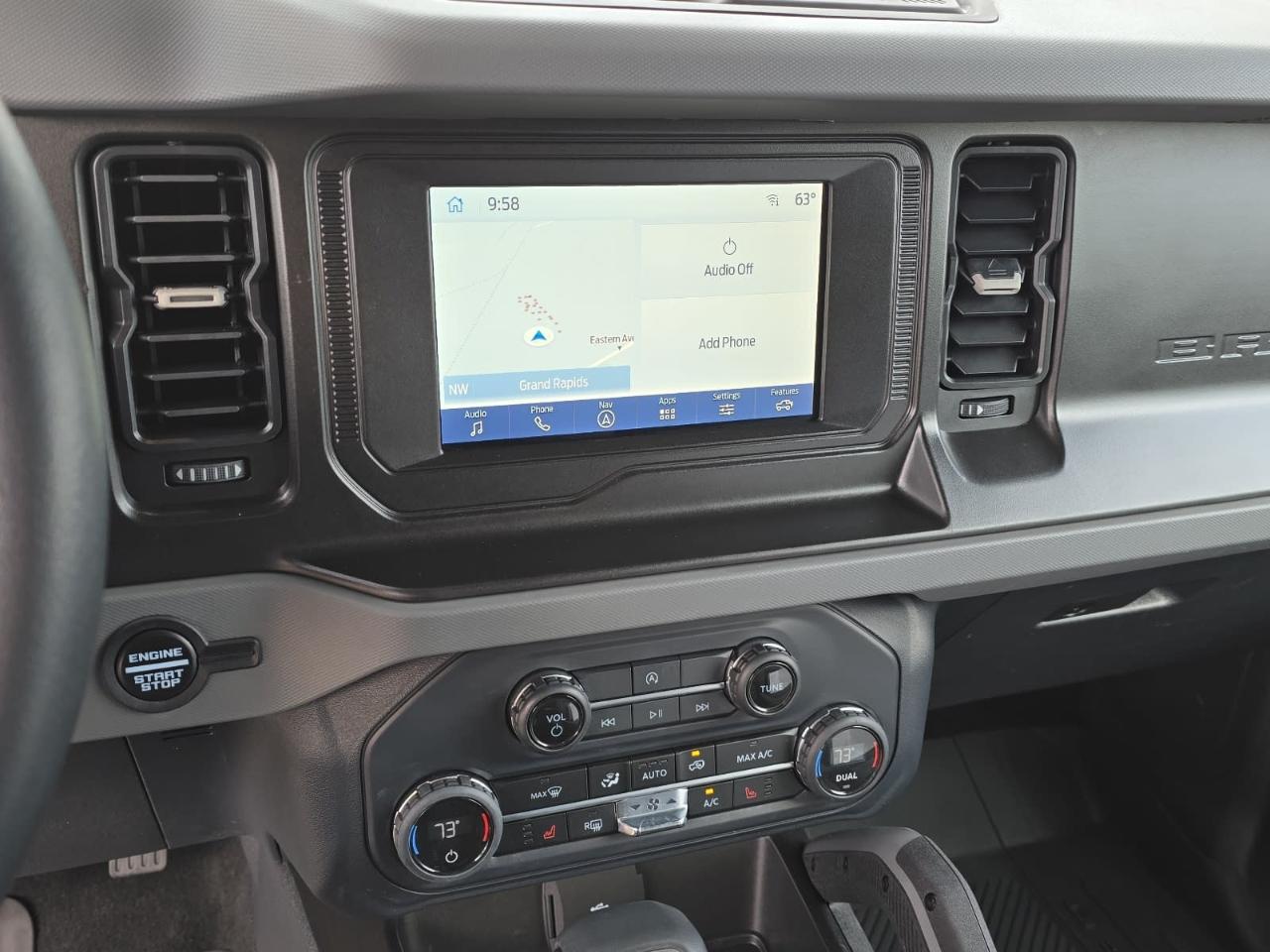 Ford Bronco  2023