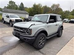 2023 Ford Bronco 