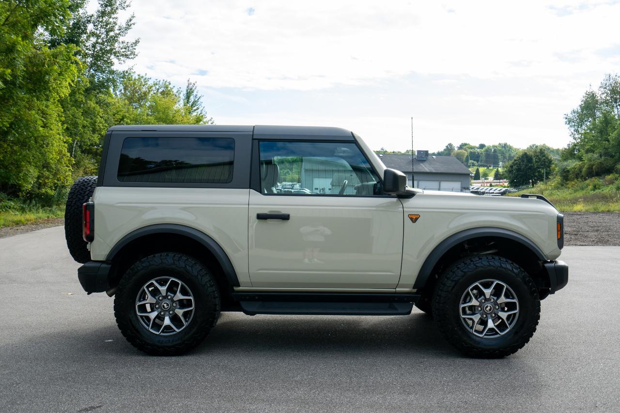 Ford Bronco  2025