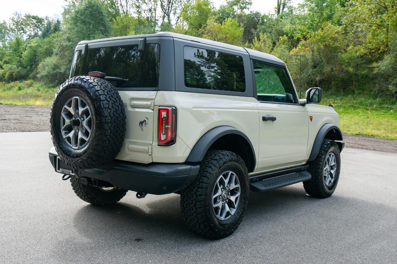 Ford Bronco  2025