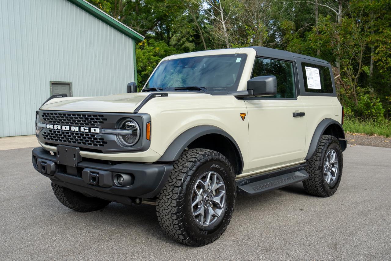Ford Bronco  2025