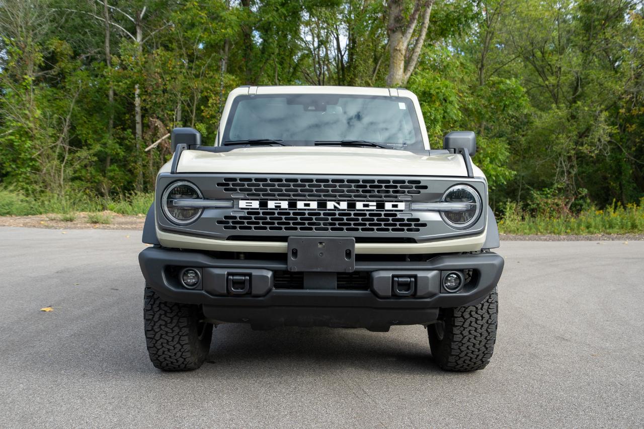 Ford Bronco  2025