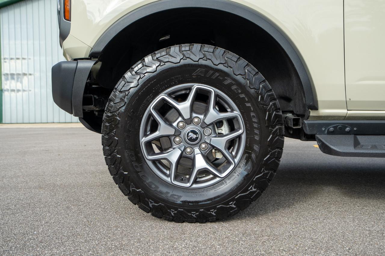 Ford Bronco  2025