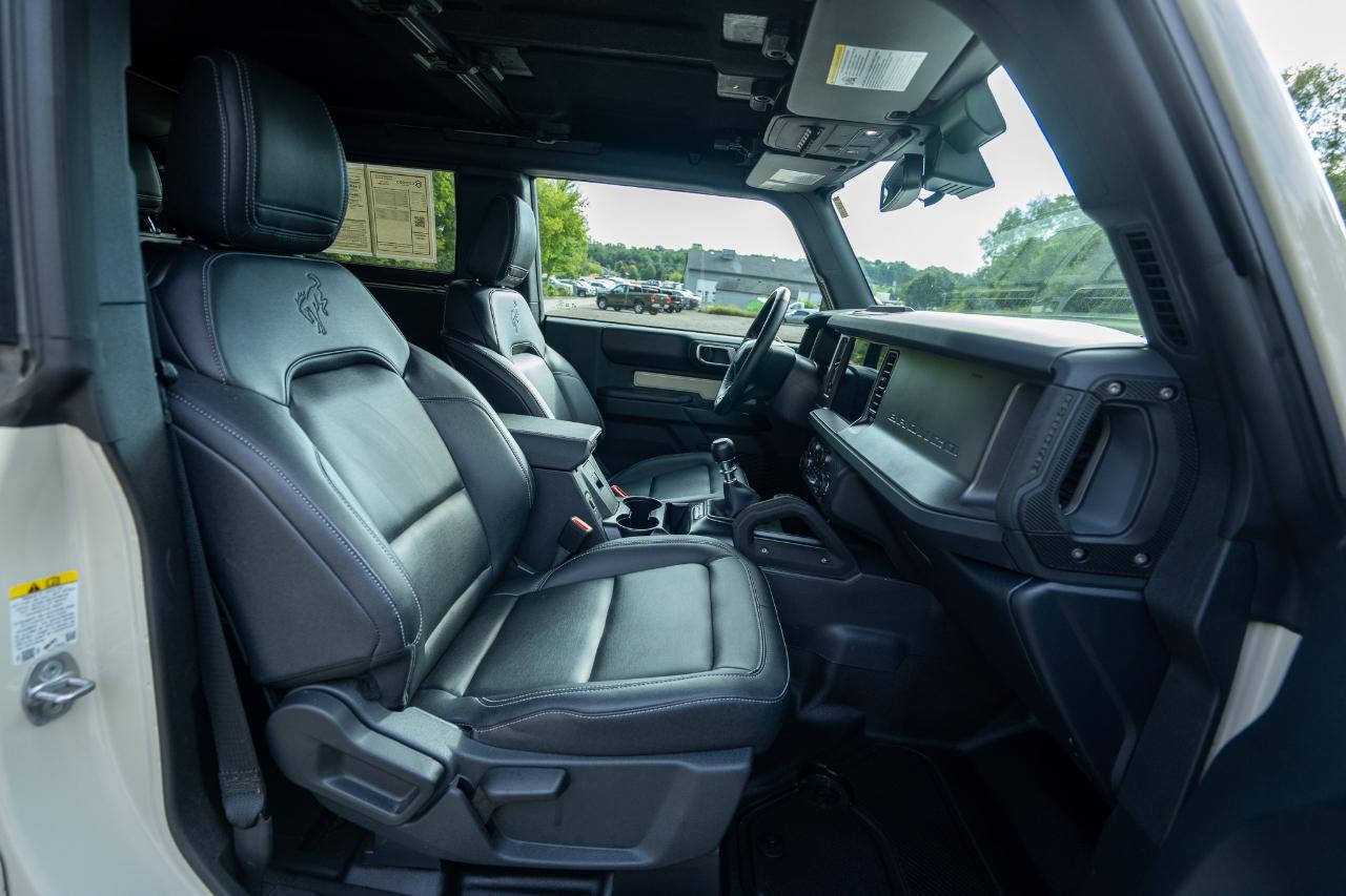 Ford Bronco  2025