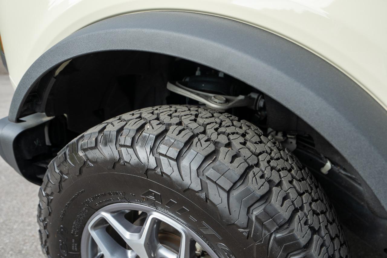 Ford Bronco  2025