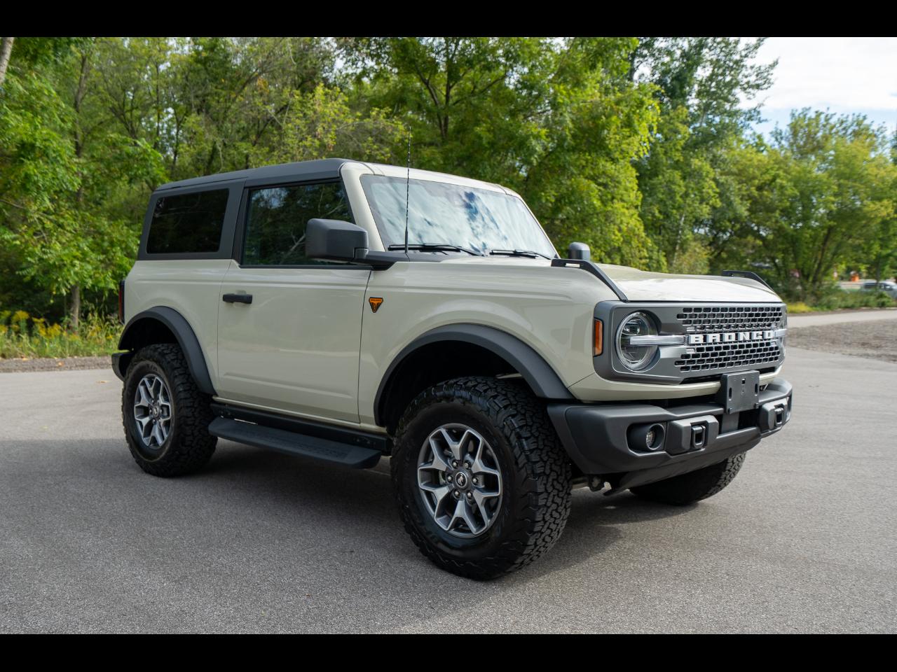Ford Bronco  2025