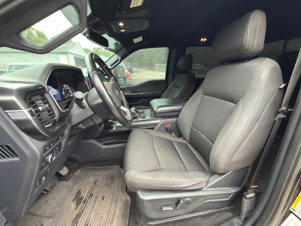 Ford F150  2021