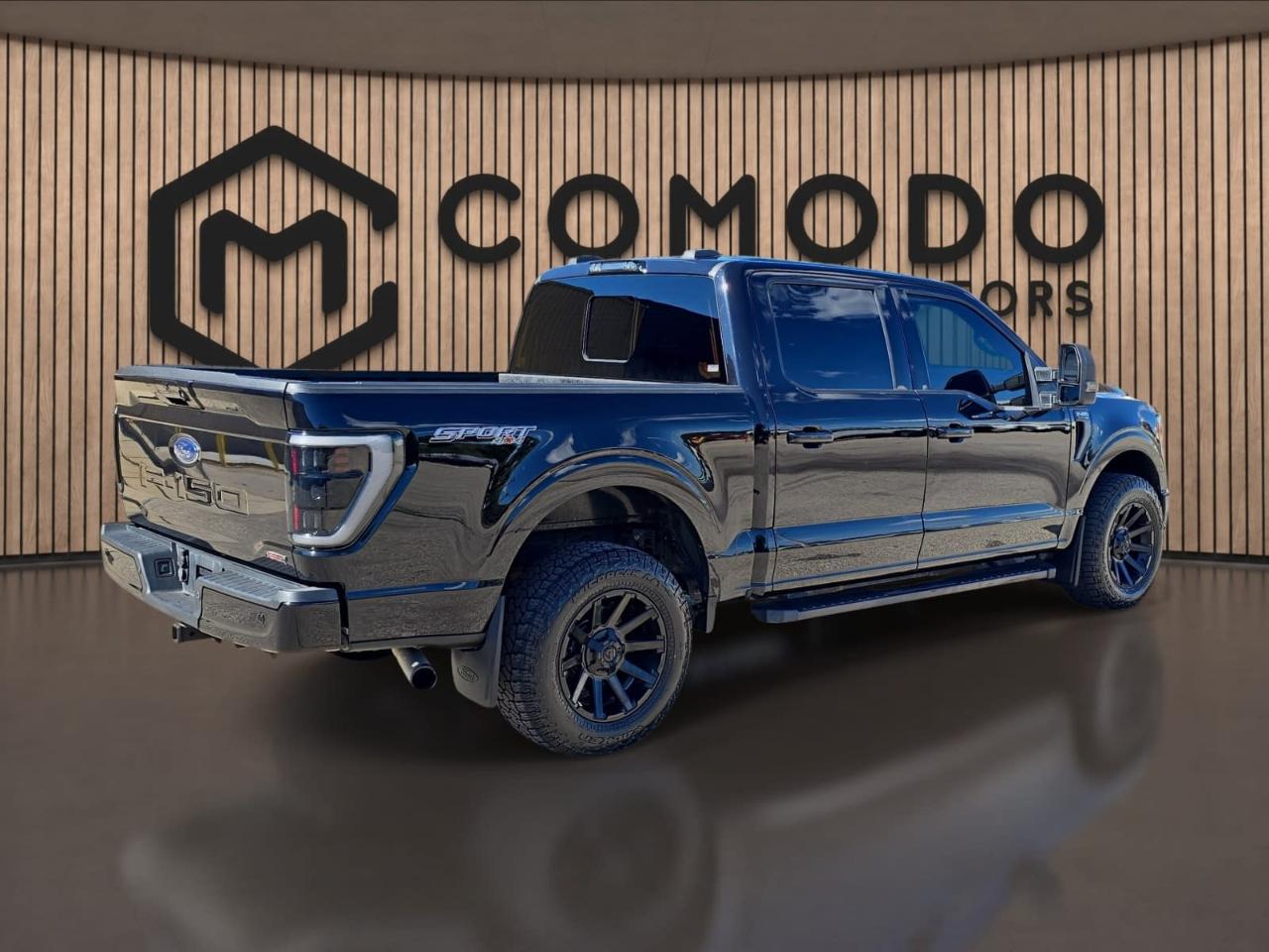 Ford F150  2021