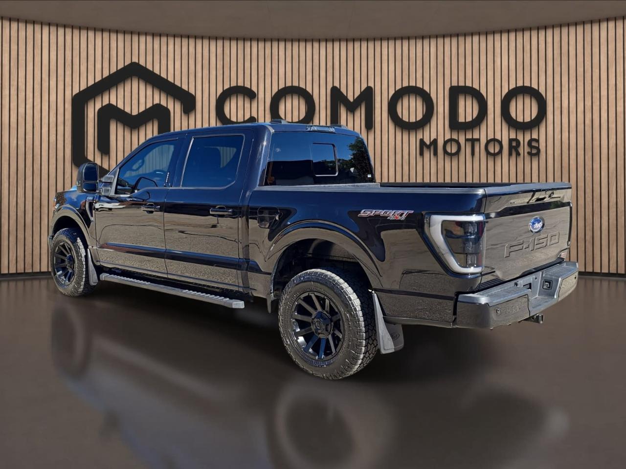 Ford F150  2021