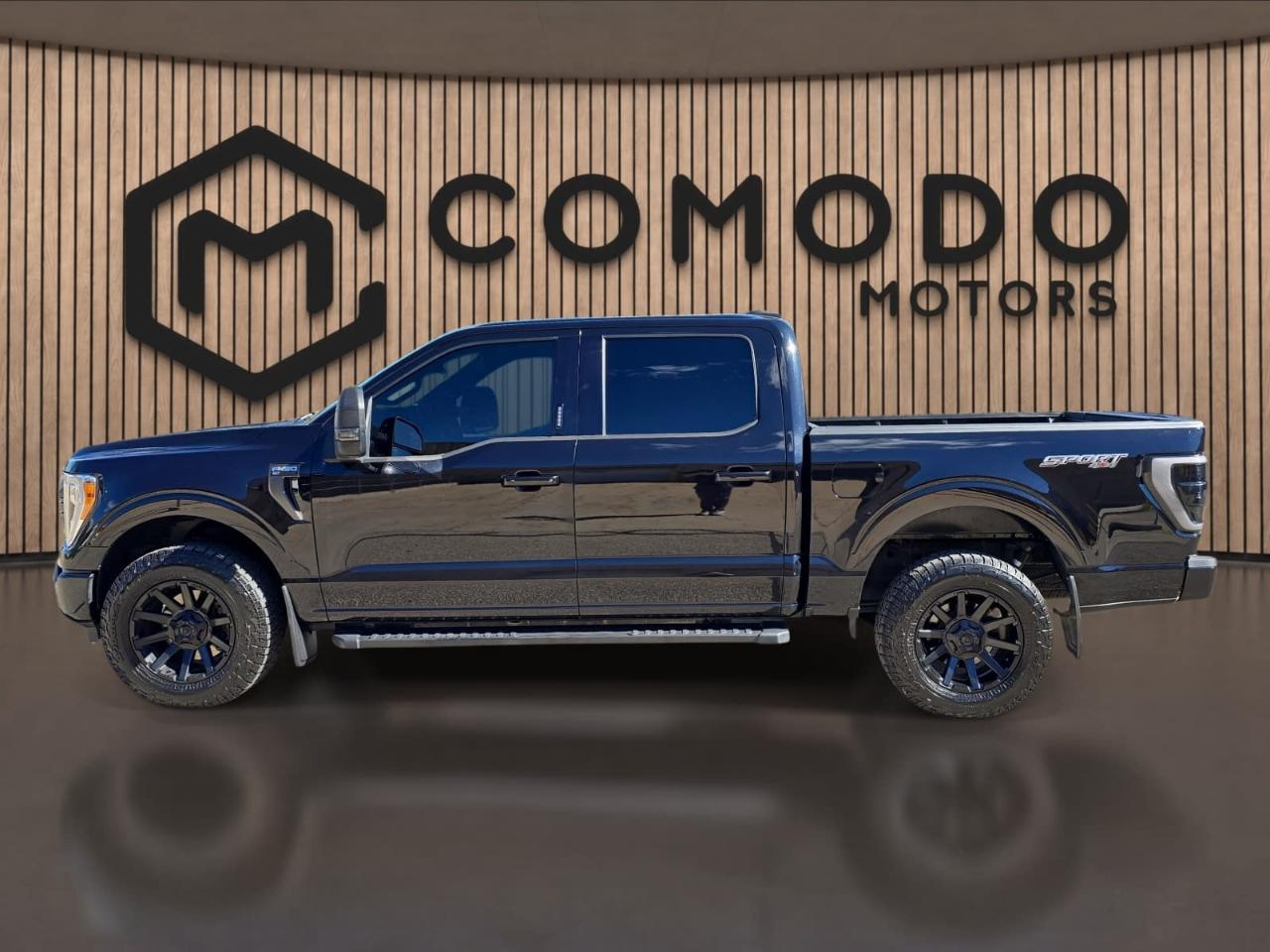 Ford F150  2021