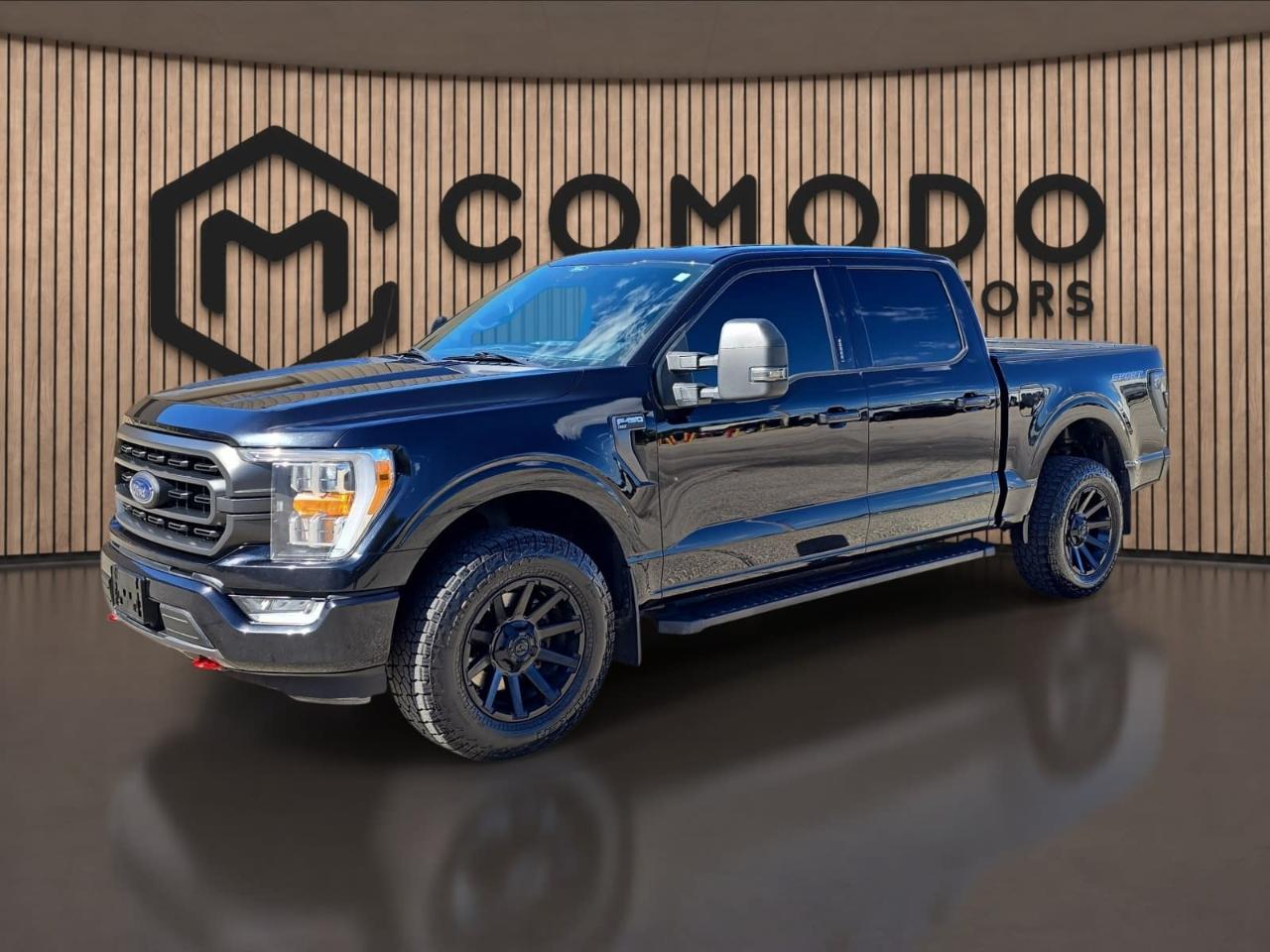 Ford F150  2021
