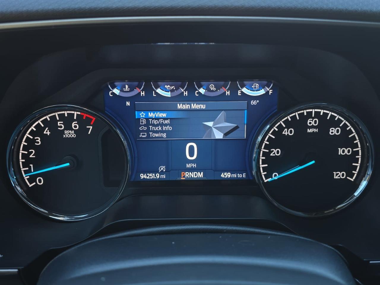 Ford F150  2021
