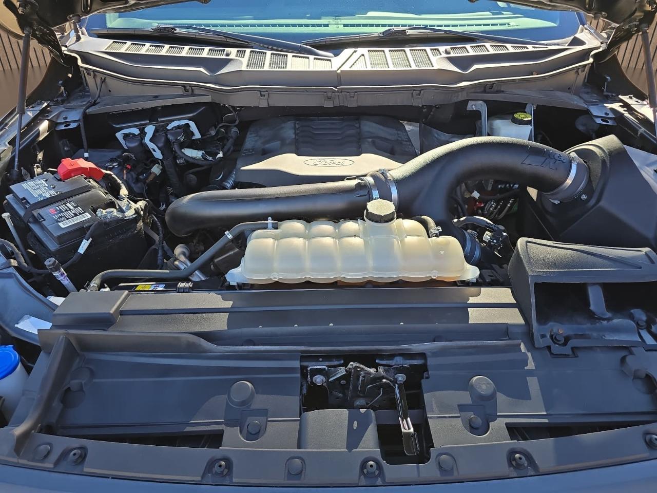 Ford F150  2021