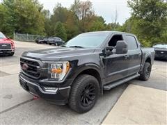 2021 Ford F150 