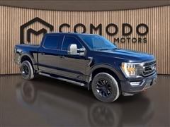 2021 Ford F150 