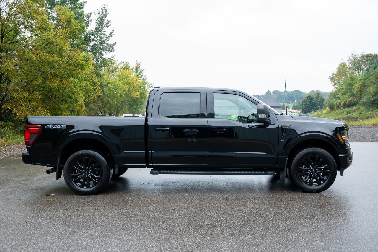 Ford F150 XLT Supercrew 4WD 2024
