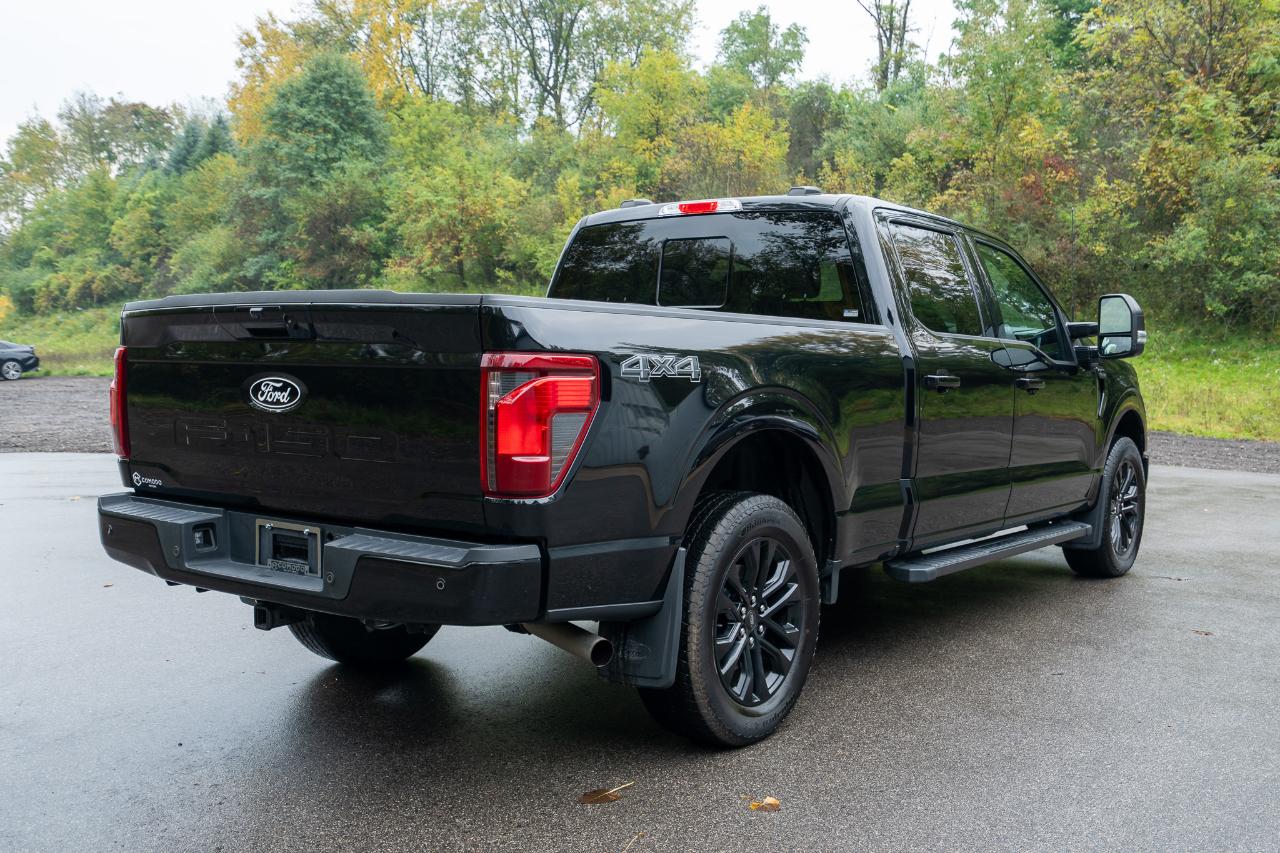 Ford F150 XLT Supercrew 4WD 2024