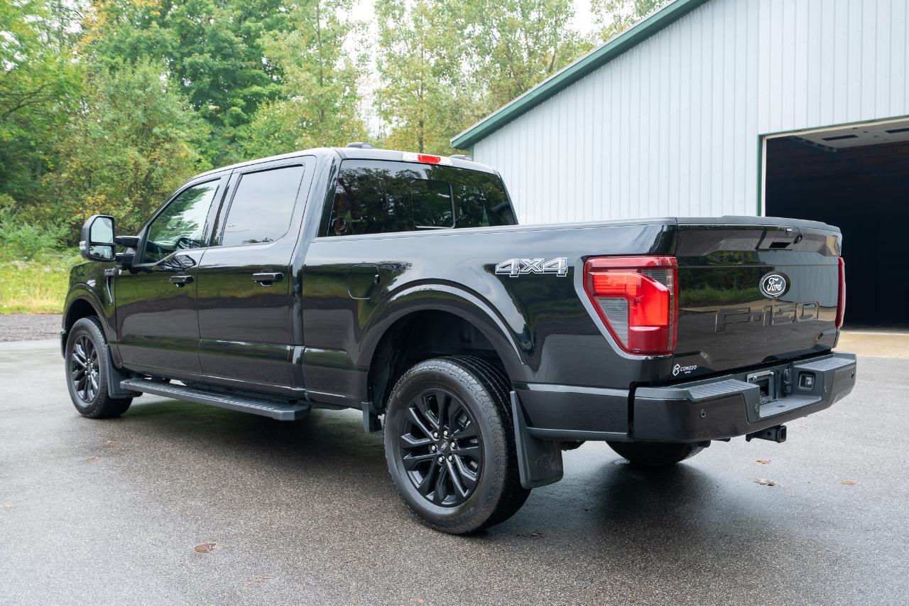 Ford F150 XLT Supercrew 4WD 2024