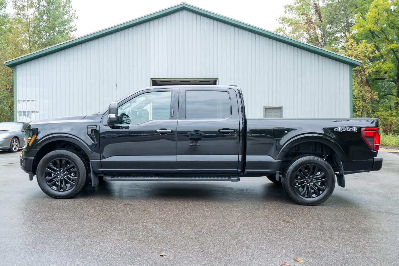 Ford F150 XLT Supercrew 4WD 2024