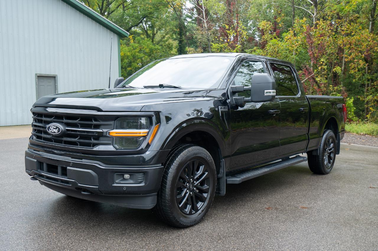 Ford F150 XLT Supercrew 4WD 2024