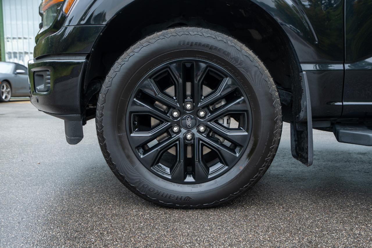 Ford F150 XLT Supercrew 4WD 2024